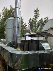噴漆廢氣處理設(shè)備有哪些 公司動態(tài) 泊頭市金珠環(huán)保設(shè)備